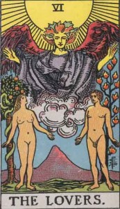 Tarot Readings - Lovers