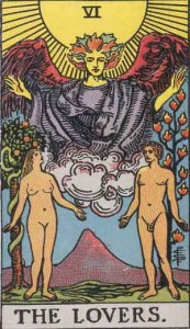 Tarot Readings - Lovers