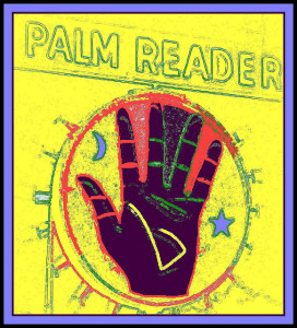 online palm reading